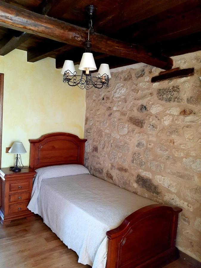فندق La Casa De Haza المظهر الخارجي الصورة