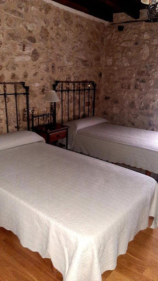 فندق La Casa De Haza المظهر الخارجي الصورة
